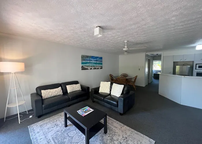 Cascade Gardens Apartments Gold Coast
