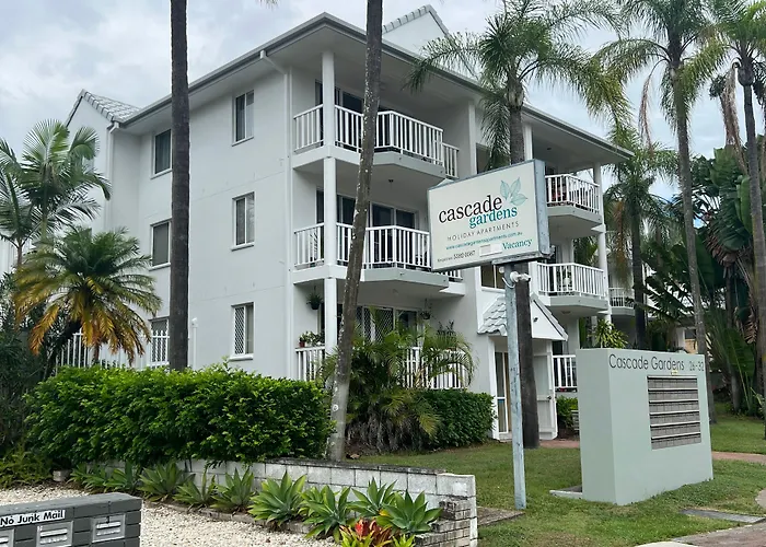 Cascade Gardens Apartments Gold Coast
